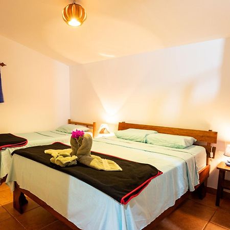 Pochote Lodge Guayabo  외부 사진