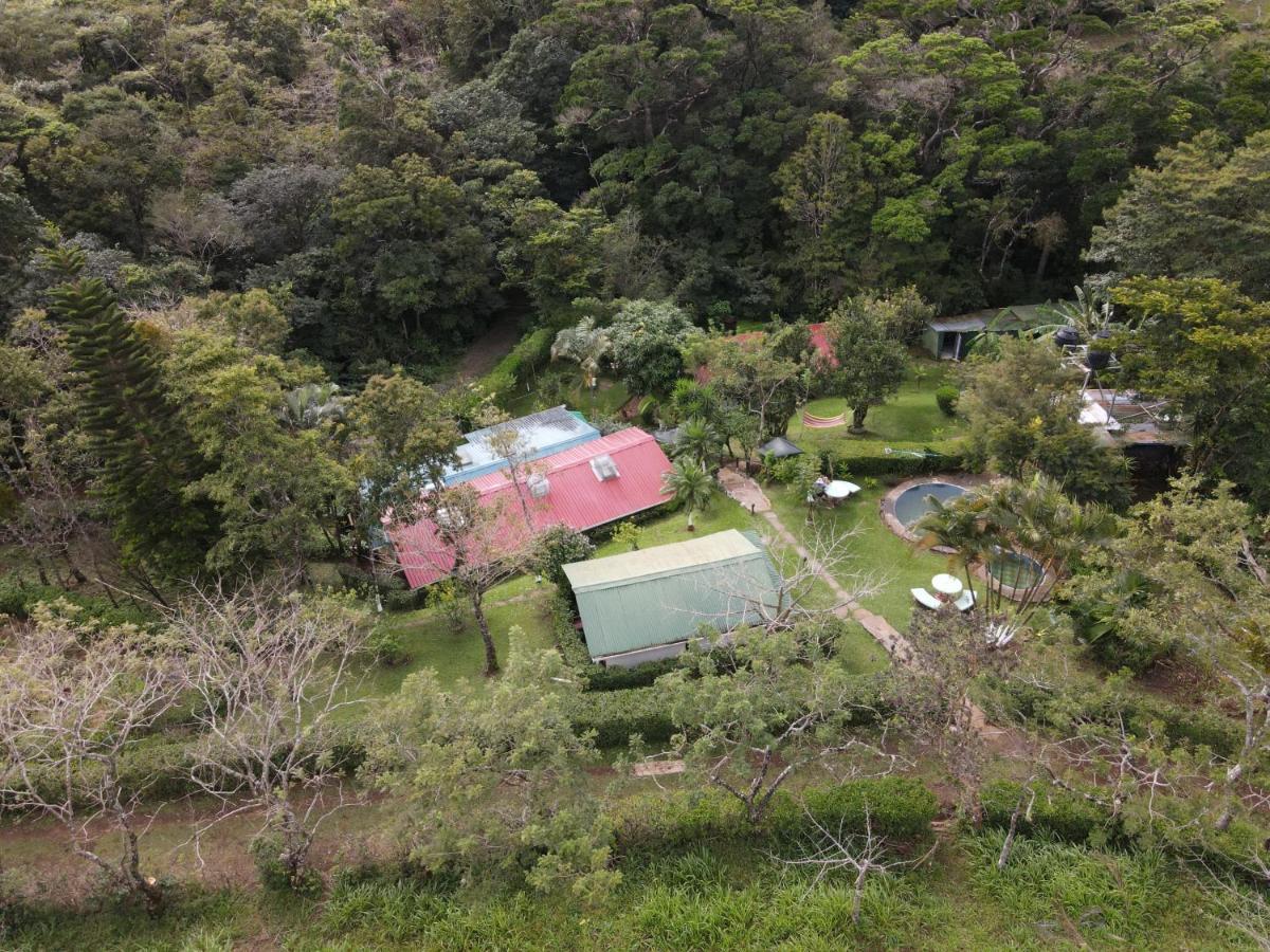 Pochote Lodge Guayabo  외부 사진