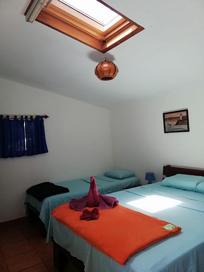 Pochote Lodge Guayabo  외부 사진