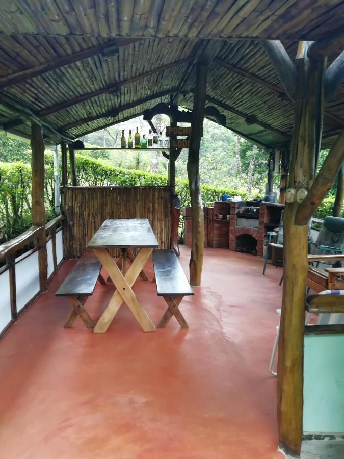 Pochote Lodge Guayabo  외부 사진