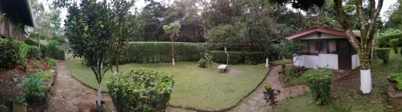 Pochote Lodge Guayabo  외부 사진