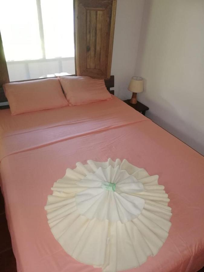 Pochote Lodge Guayabo  외부 사진