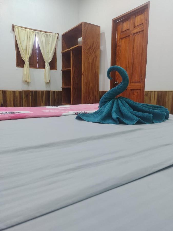 Pochote Lodge Guayabo  외부 사진