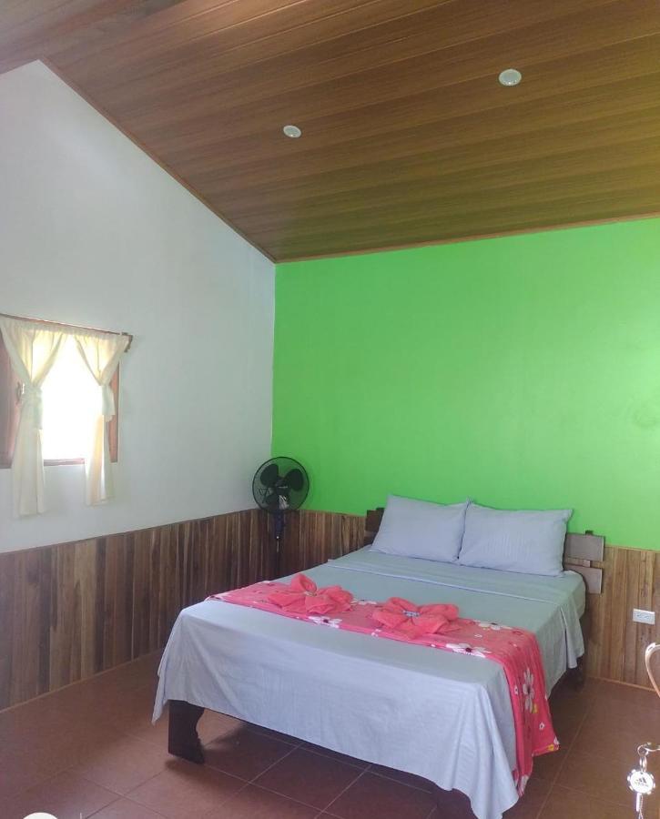 Pochote Lodge Guayabo  외부 사진
