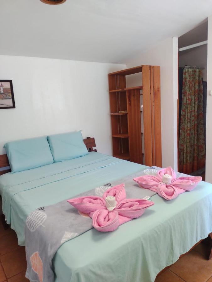 Pochote Lodge Guayabo  외부 사진