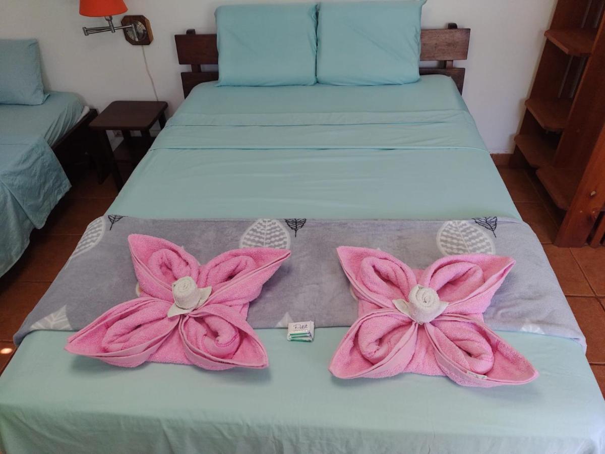 Pochote Lodge Guayabo  외부 사진