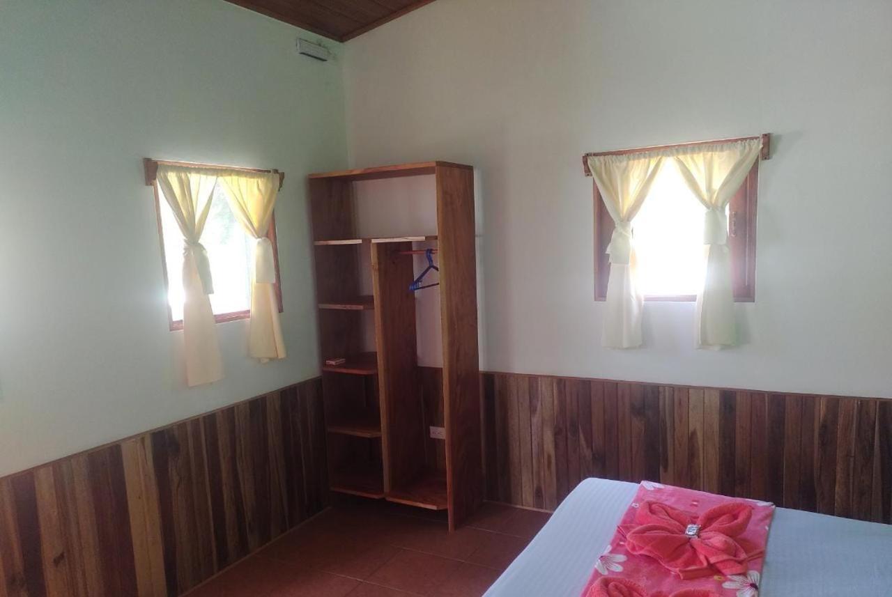 Pochote Lodge Guayabo  외부 사진