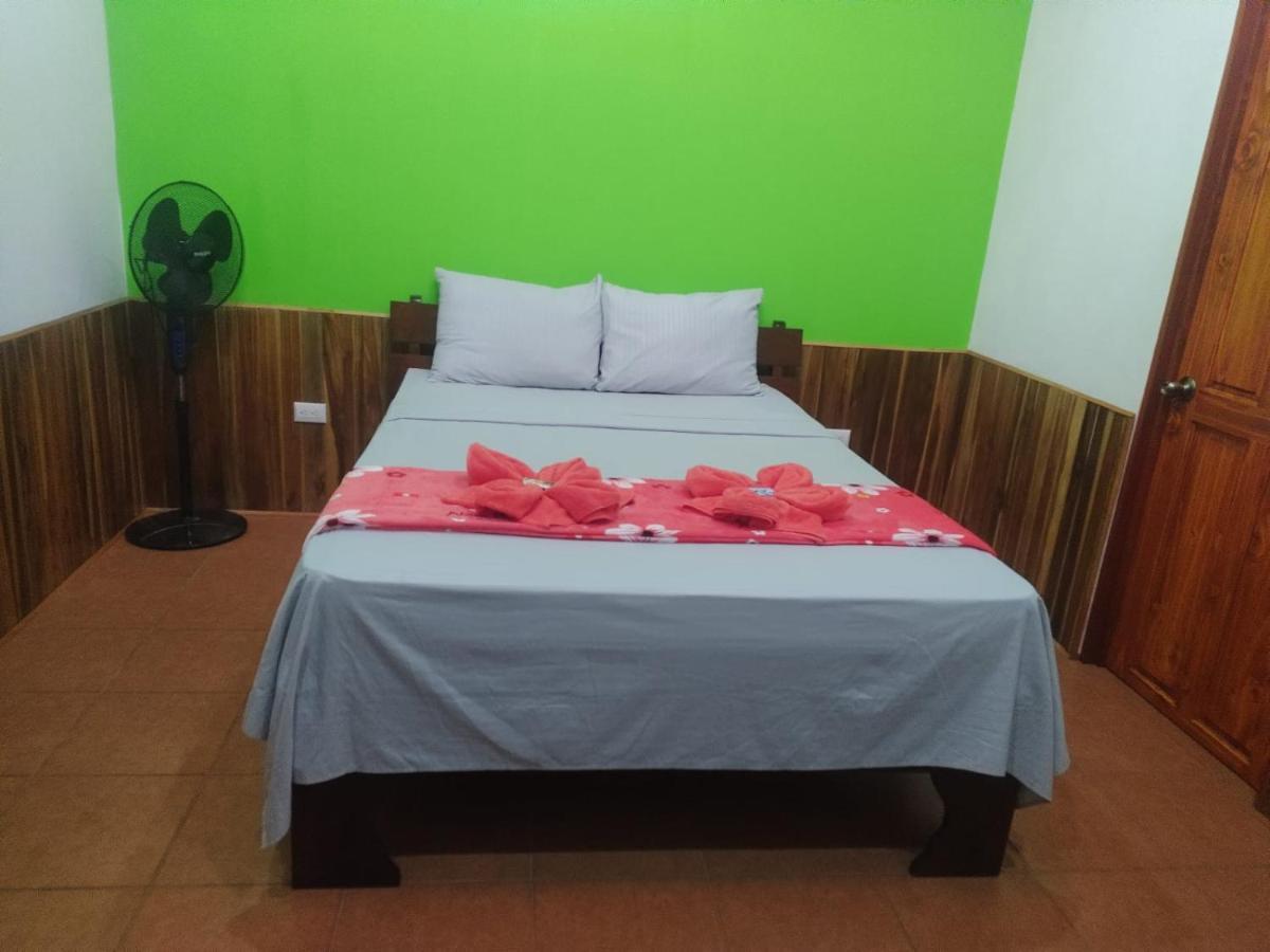 Pochote Lodge Guayabo  외부 사진