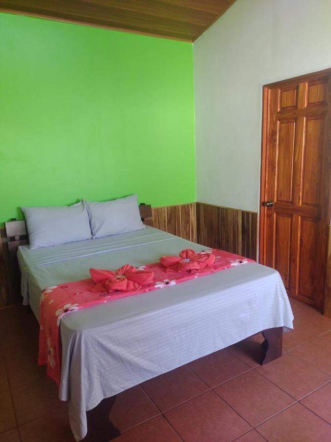 Pochote Lodge Guayabo  외부 사진