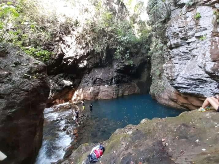 Pochote Lodge Guayabo  외부 사진