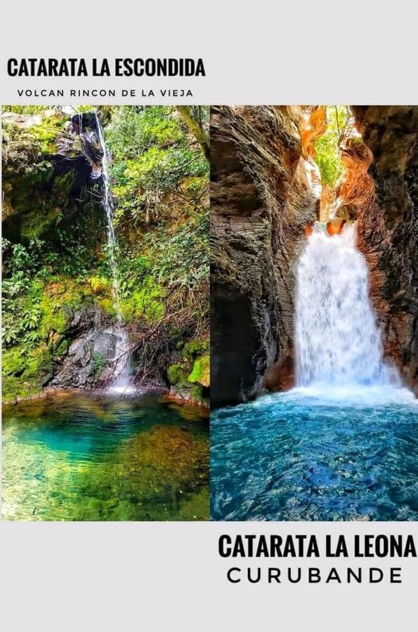 Pochote Lodge Guayabo  외부 사진