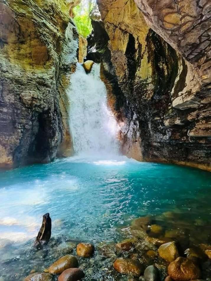 Pochote Lodge Guayabo  외부 사진