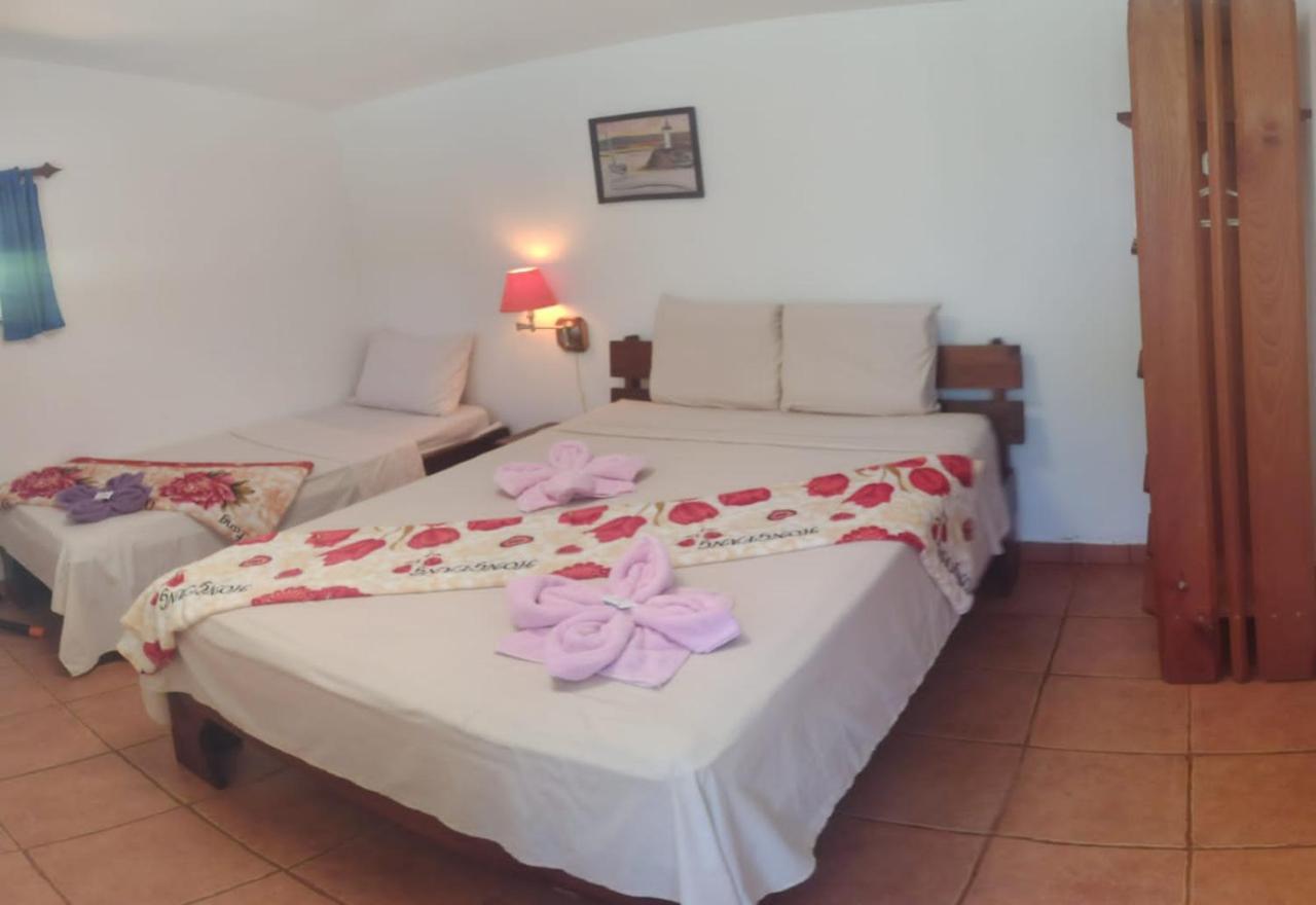 Pochote Lodge Guayabo  외부 사진