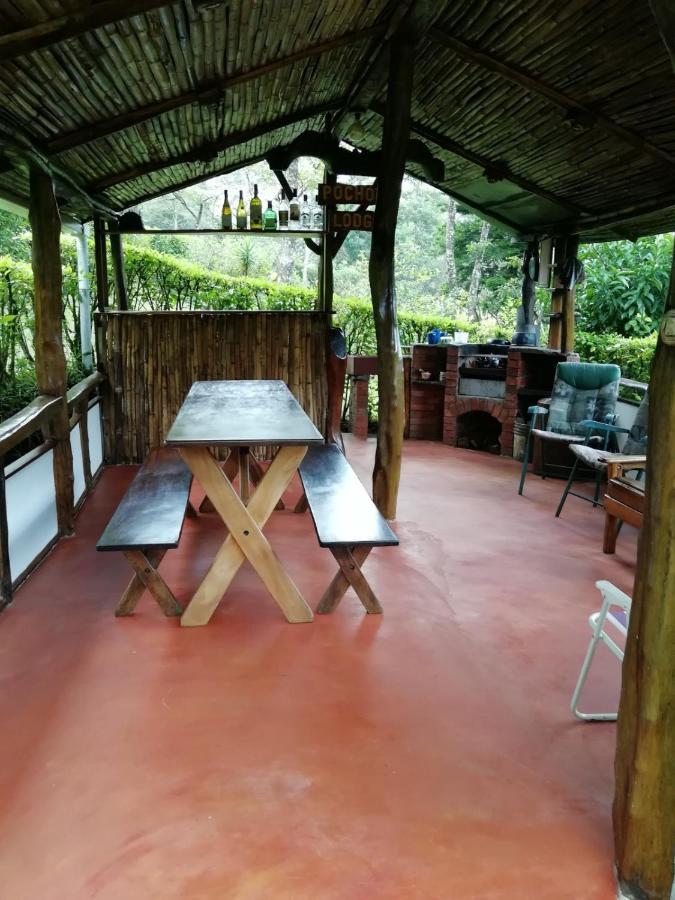Pochote Lodge Guayabo  외부 사진