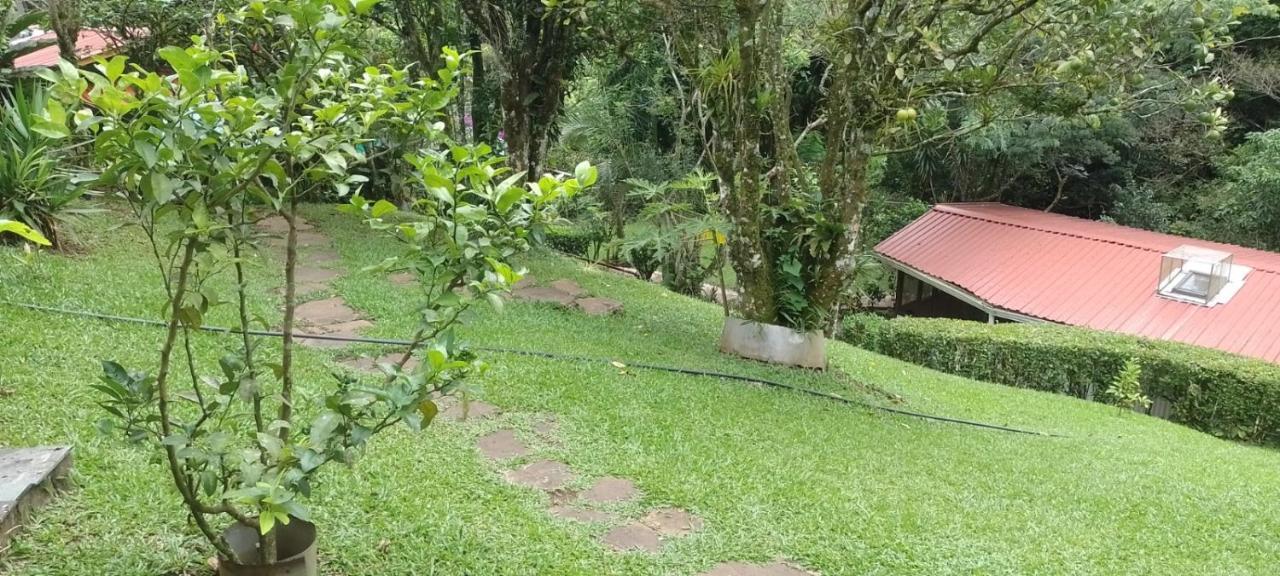 Pochote Lodge Guayabo  외부 사진