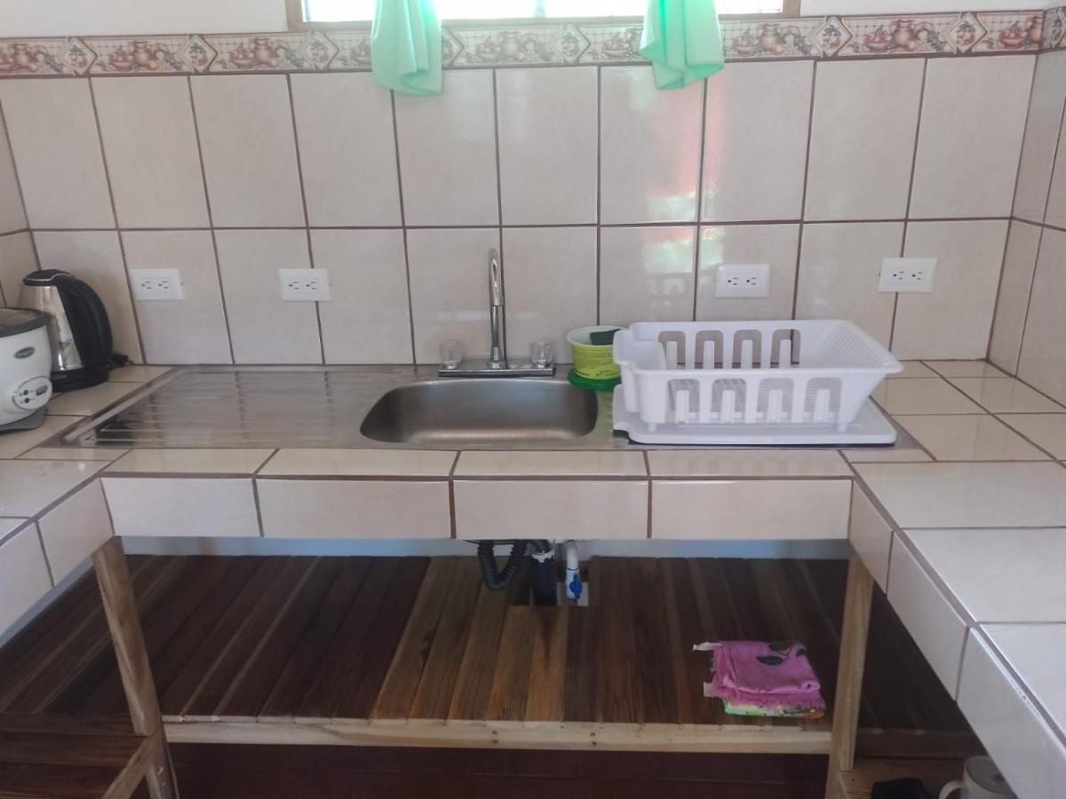 Pochote Lodge Guayabo  외부 사진