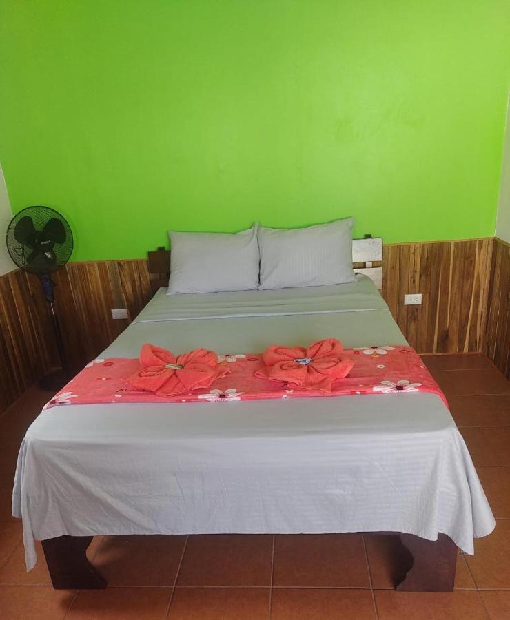 Pochote Lodge Guayabo  외부 사진