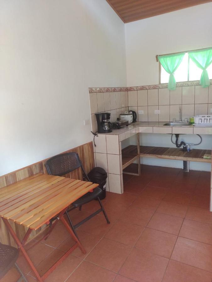 Pochote Lodge Guayabo  외부 사진