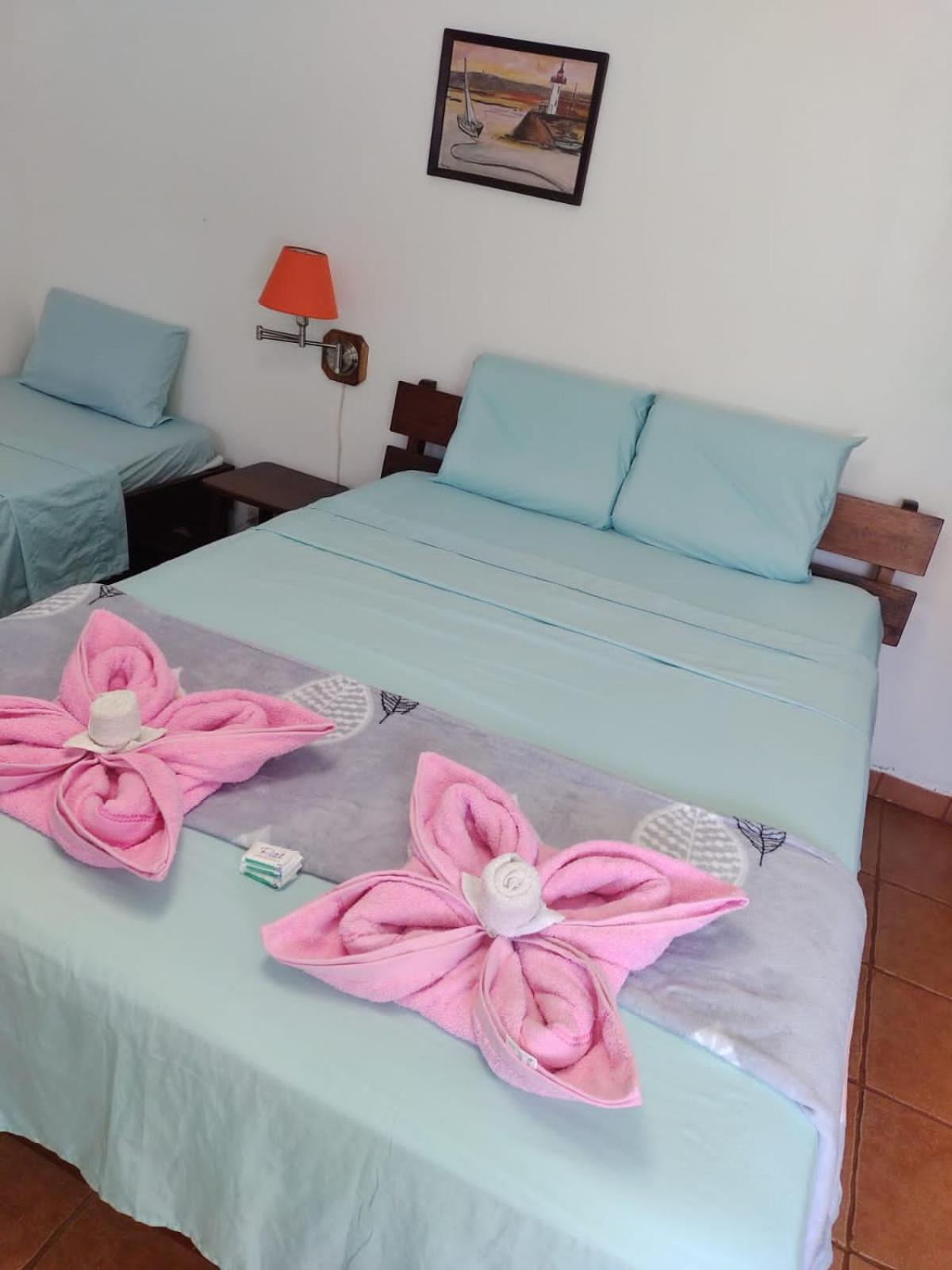 Pochote Lodge Guayabo  외부 사진