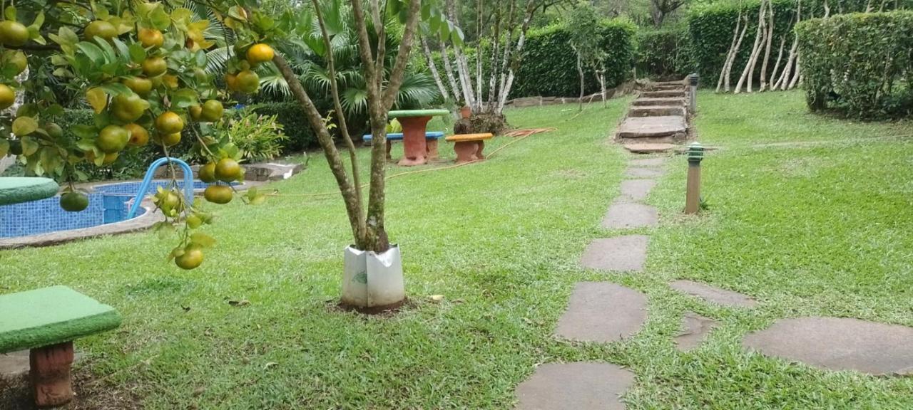 Pochote Lodge Guayabo  외부 사진