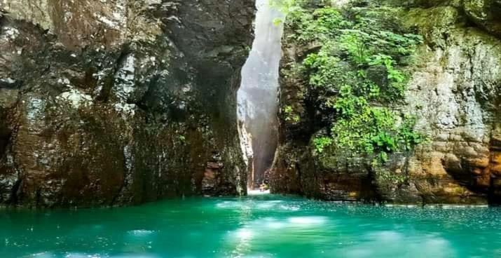 Pochote Lodge Guayabo  외부 사진