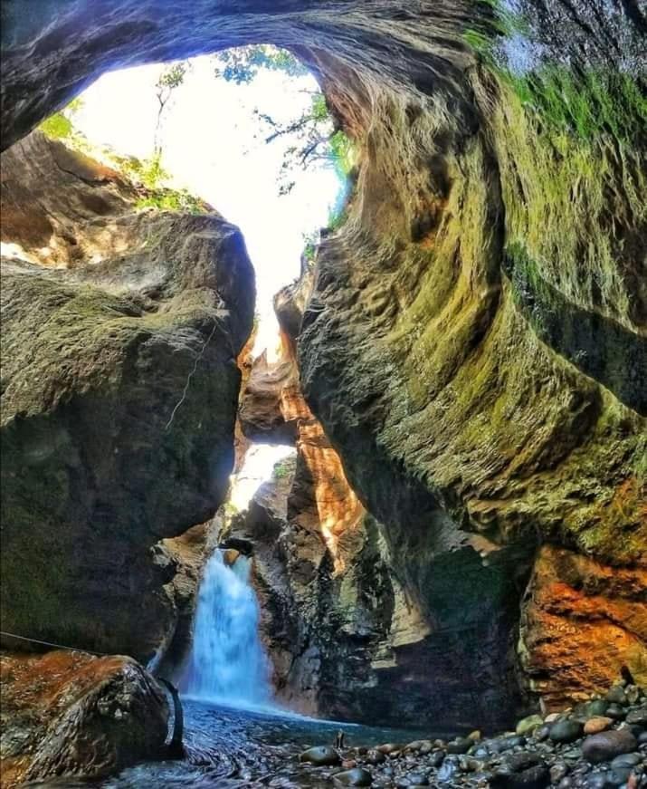 Pochote Lodge Guayabo  외부 사진