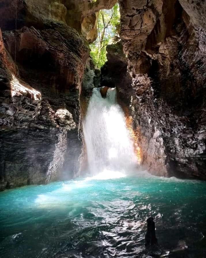 Pochote Lodge Guayabo  외부 사진