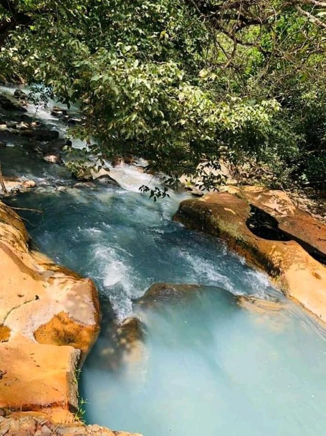 Pochote Lodge Guayabo  외부 사진