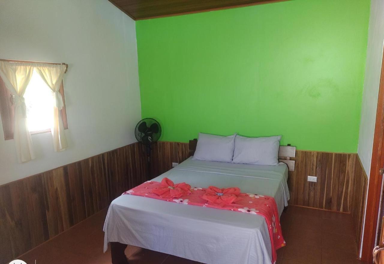 Pochote Lodge Guayabo  외부 사진
