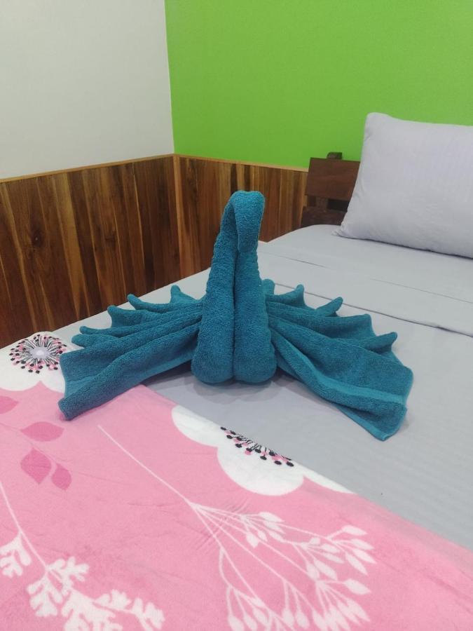 Pochote Lodge Guayabo  외부 사진