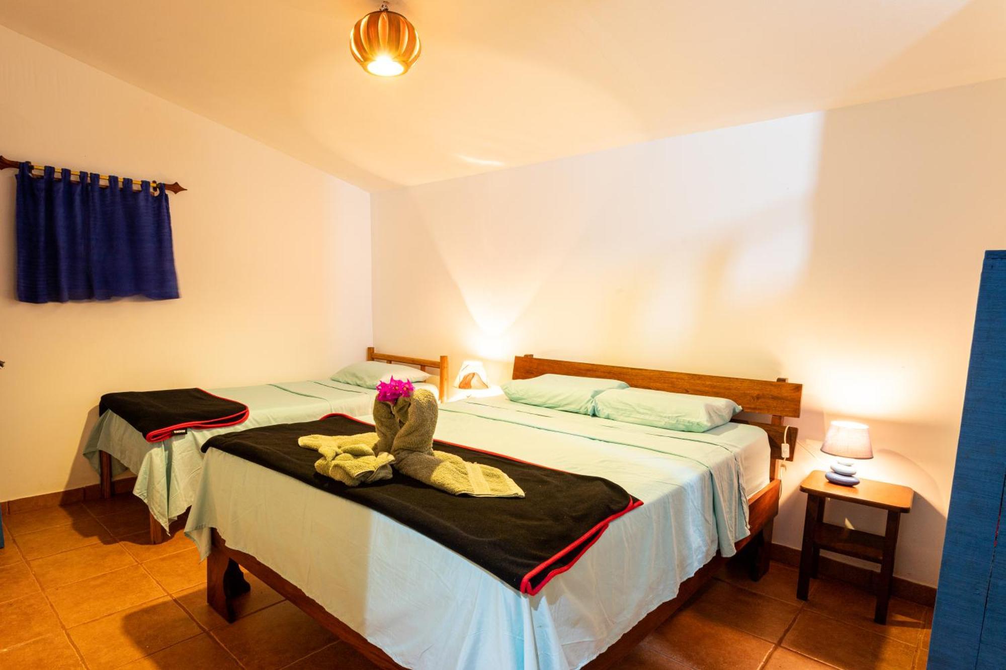 Pochote Lodge Guayabo  외부 사진