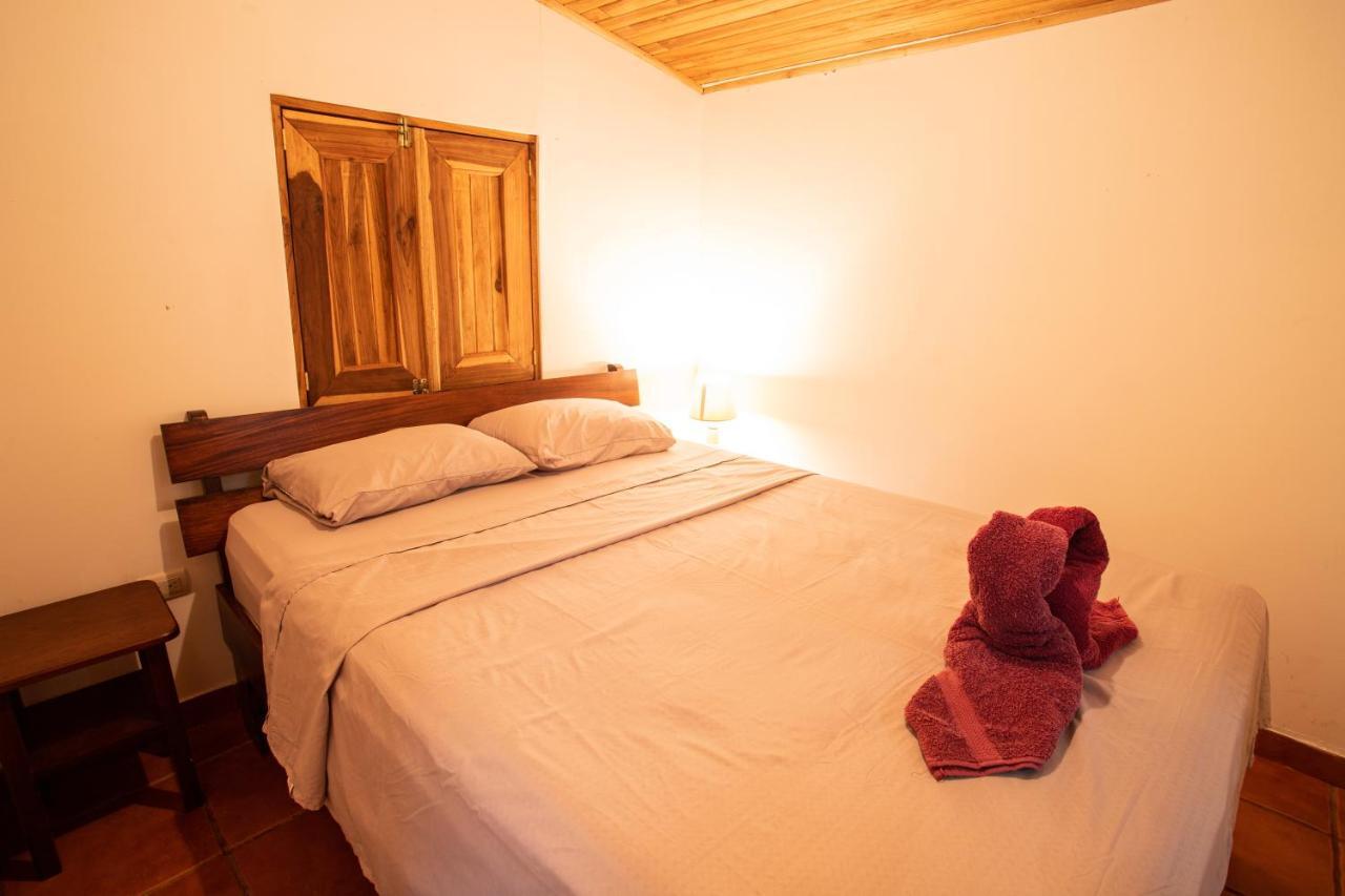 Pochote Lodge Guayabo  외부 사진