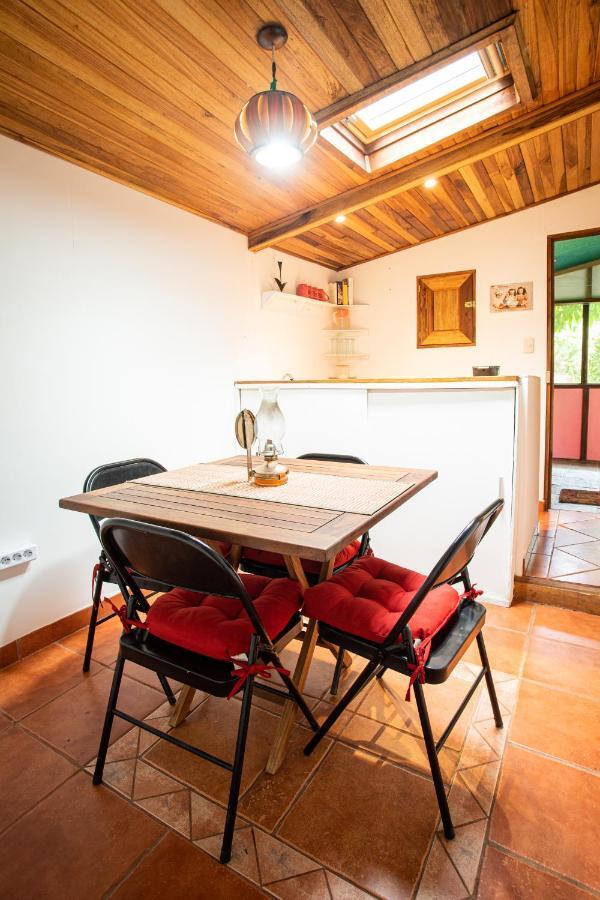 Pochote Lodge Guayabo  외부 사진