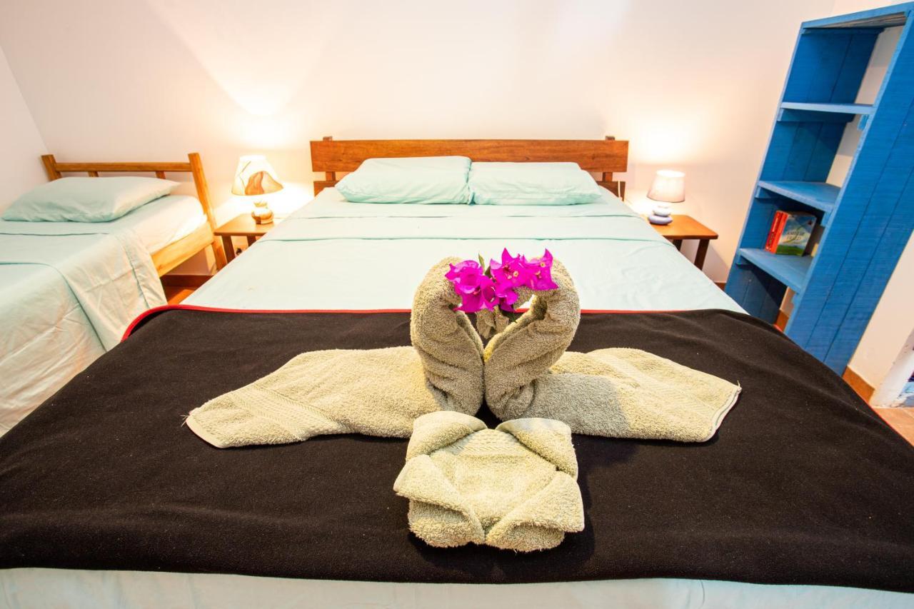 Pochote Lodge Guayabo  외부 사진